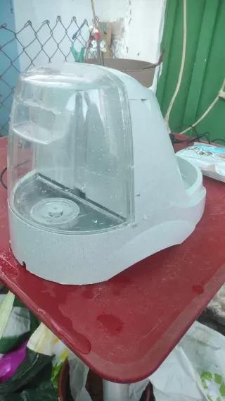 Fuente de agua Drinkwell Platinum