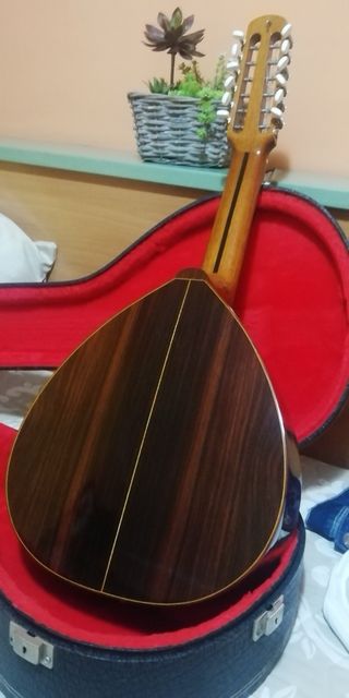 Laúd Casimiro Lozano
