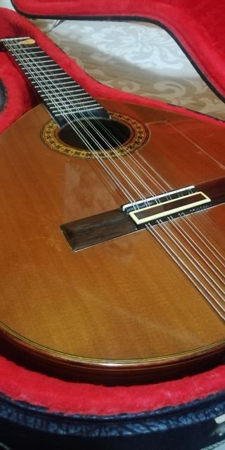 Laúd Casimiro Lozano