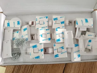 Cerraduras magnéticas para muebles