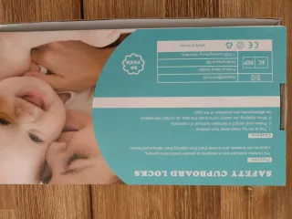 Cerraduras magnéticas para muebles