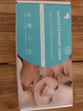 Cerraduras magnéticas para muebles