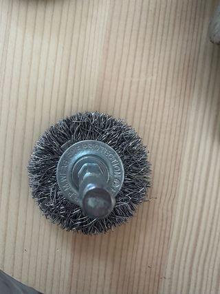 Cepillos de alambre para taladro