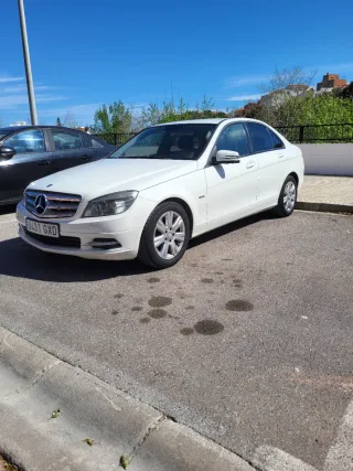 Mercedes-Benz Clase C 2010