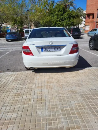 Mercedes-Benz Clase C 2010