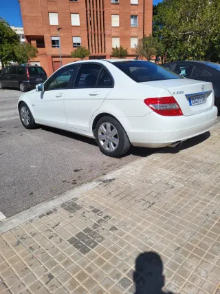 Mercedes-Benz Clase C 2010