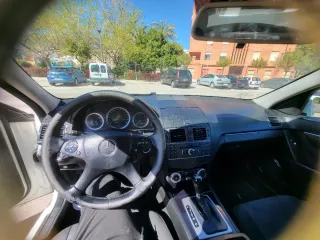 Mercedes-Benz Clase C 2010