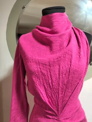 Maravilloso Vestido Scalpers