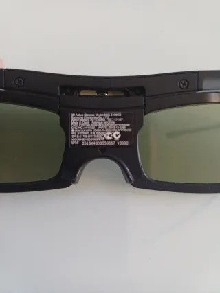 Gafas 3D Samsung