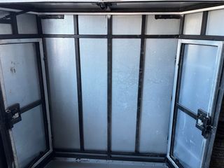 Cajón chapa puertas laterales Toyota Hilux