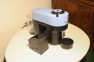 Macchina Caffè De'Longhi Nespresso Vertuo Azzurra