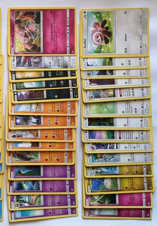 Carte Pokémon Sole e Luna + espansioni ITA