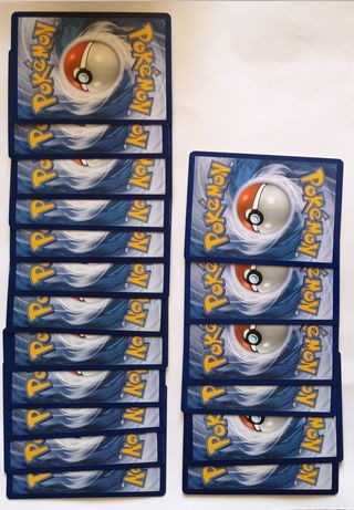 Carte Pokémon Sole e Luna + espansioni ITA