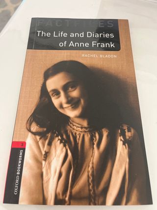 Oxford Bookworms Library: Level 3:: Anne Frank ...