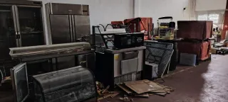 Frigoriferi industriali
