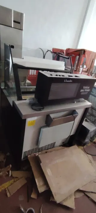 Frigoriferi industriali