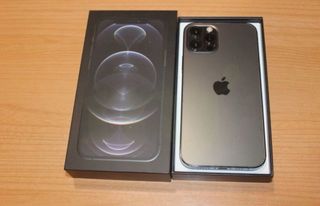 iPhone 12 Pro Gris Espacial