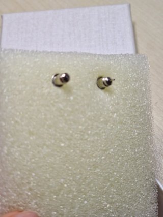 Set Orecchini e Diadema Sposa Anna Bella