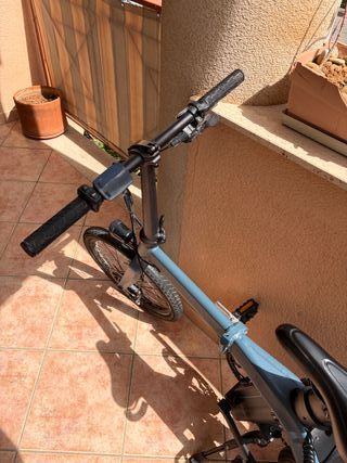 Bicicletta Elettrica Pieghevole Fiido D11