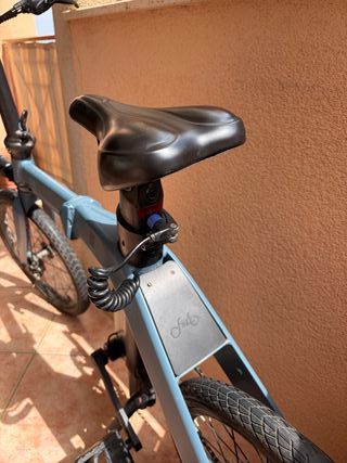 Bicicletta Elettrica Pieghevole Fiido D11