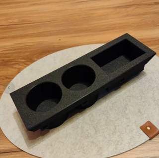 Posavasos Central BMW E46