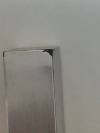 (Nuevo) Tirador puerta cuadrado