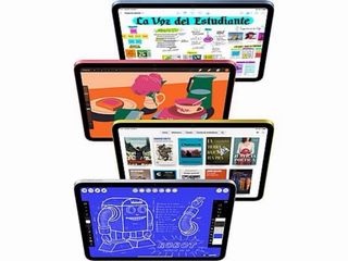 iPad 11ª gen 256GB Azul WiFi 11