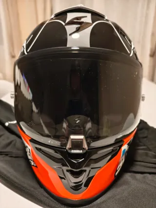 Casco Scorpion Exo R-1 Canet