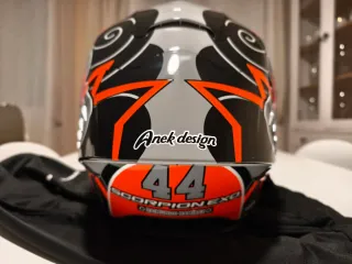 Casco Scorpion Exo R-1 Canet