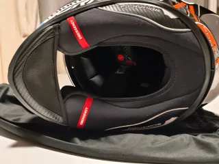 Casco Scorpion Exo R-1 Canet