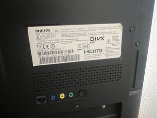 Smart TV Philips 32 Plata