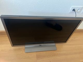 Smart TV Philips 32 Plata