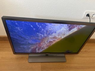 Smart TV Philips 32 Plata