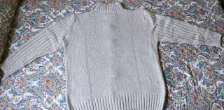 Jersey Angelo Litrico Beigue Talla XXL