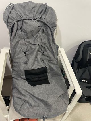 Saco Tuc Tuc para silla de paseo