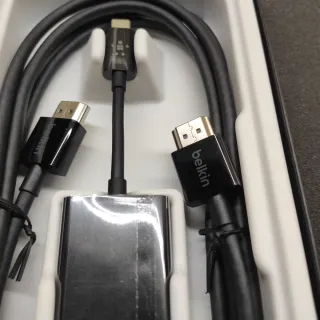 Adaptador Belkin USB-C a HDMI