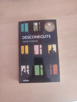DESCONEGUTS: Premi EDEBÉ de Literatura Juvenil ...