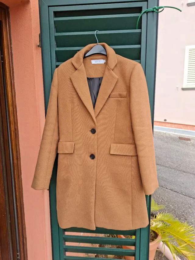 Cappotto Amy B taglia S