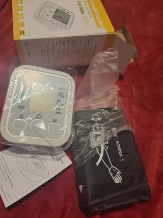 Tensiometro Digital Brazo USB