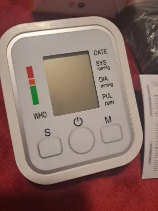 Tensiometro Digital Brazo USB