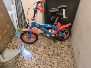 Bicicleta infantil