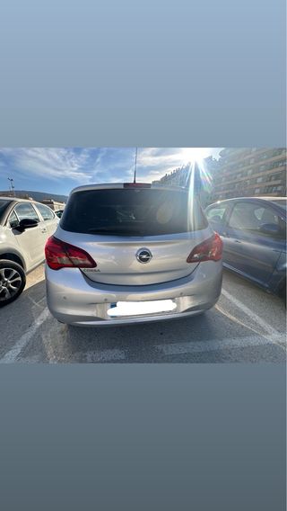 Opel Corsa E 2015