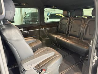 Mercedes-Benz Clase V 2022