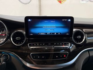 Mercedes-Benz Clase V 2022