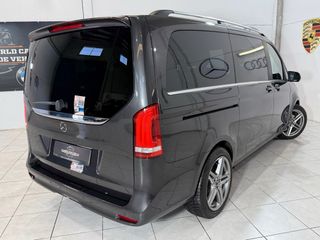 Mercedes-Benz Clase V 2022