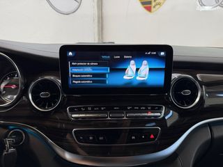 Mercedes-Benz Clase V 2022