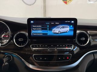 Mercedes-Benz Clase V 2022