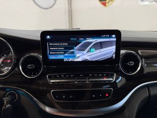 Mercedes-Benz Clase V 2022