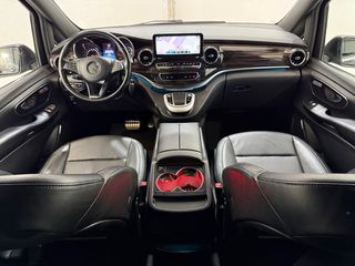 Mercedes-Benz Clase V 2022