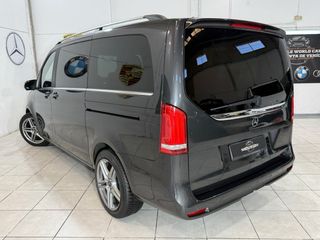 Mercedes-Benz Clase V 2022